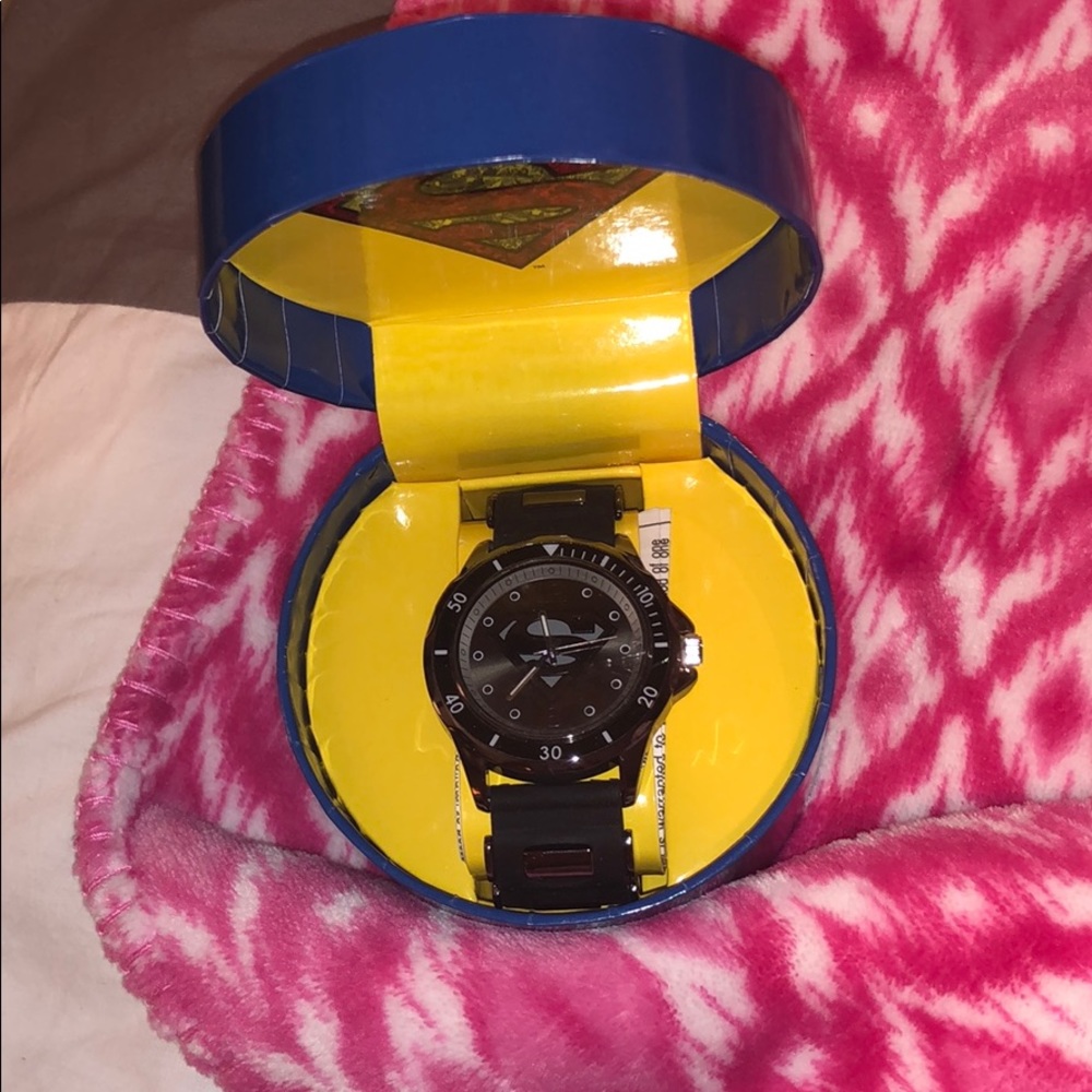 Superman watch